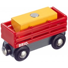 Вагон для погрузки и выгрузки BRIO (33565)